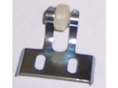 1963 Corvette Gas Lid Door Roller. 63E