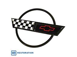 Gas Lid Emblem (91-96 Corvette C4)