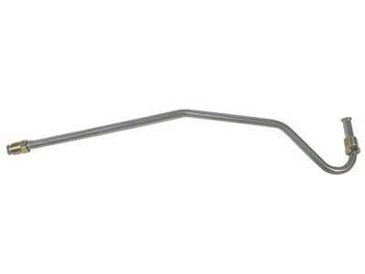 1964-1965 Corvette Gas Line. Pump To Carburetor 350,365HP