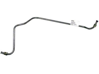 1967 Corvette Gas Line. Pump To Carburetor 390HP