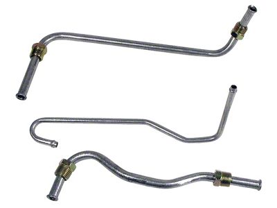 1969 Corvette Gas Line. Pump To Carburetor 390HP