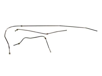 1956 Corvette Gas Line. Stainless Steel Tank To Pump 5/16 Inch
