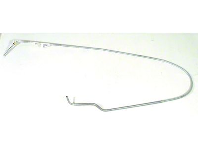 1961-1962 Corvette Gas Line. Tank To Pump