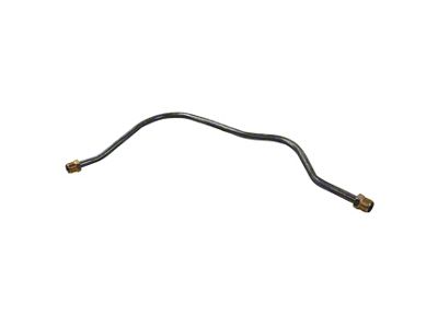1957-1961 Corvette Gas Line. Tank Top Line 61 Early