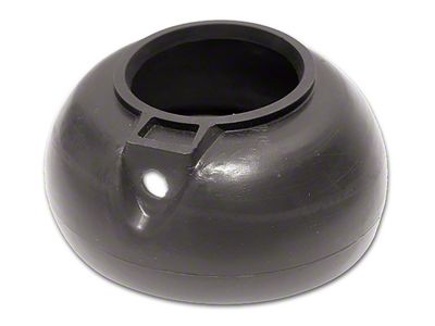 Gas Tank Filler Neck Boot (63-67 Corvette C2)