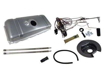 CA 1982 Corvette Gas Tank Kit - 25gal