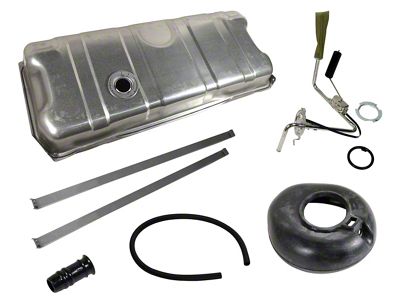 Gas Tank Kit (70-72 350 LT1 V8 Corvette C3 w/ EEC)