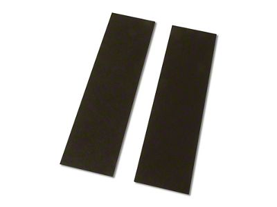 1953-1962 Corvette Gas Tank Mount Insulator Pads