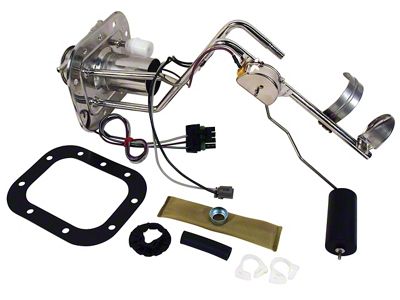 Gas Tank Sending Unit (89-96 Corvette C4, Excluding ZR1)