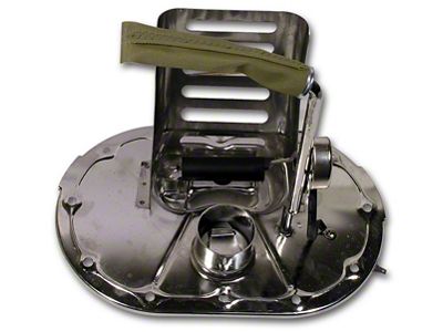 Gas Tank Sending Unit (75-77 Corvette C3)