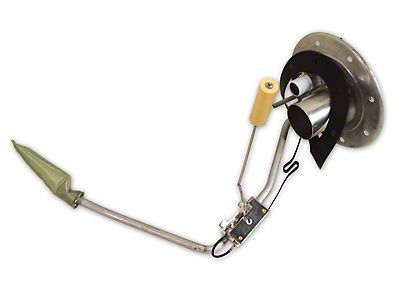 TRQ Fuel Sending Unit For 1982 Chevrolet Corvette C3 - Direct Replacement (FGA17268)