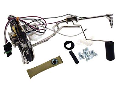 Gas Tank Sending Unit (1982 Corvette C3)