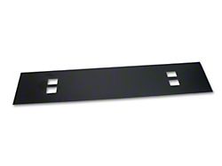 1971-1974 Corvette Gas Tank Shield