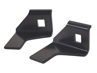 1963-1967 Corvette Gas Tank Strap Guides