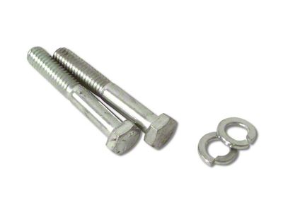 Gas Tank Strap Mount Bolts (53-62 Corvette C1)