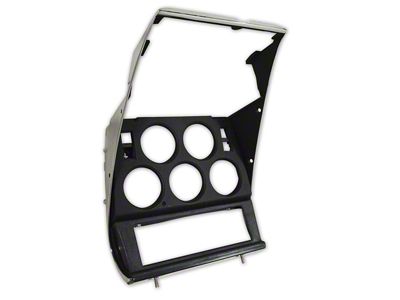 1968-1971 Corvette Gauge Bezel - Stereo CD
