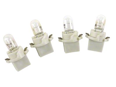 Gauge Cluster Light Bulb Kit (84-88 Corvette C4)
