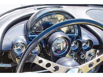 Gauge Lens (1958 Corvette C1)