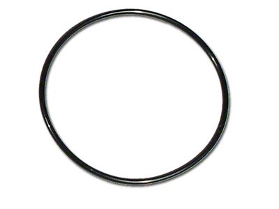 1953-1962 Corvette Gauge Lens Seal. Tachometer