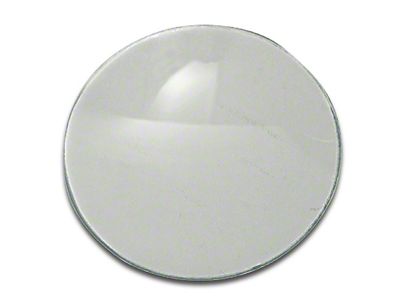 1964-1967 Corvette Gauge Lens. Speedometer/Tachometer
