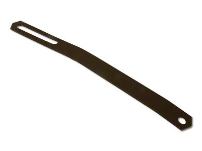 1955-1957 Corvette Generator Adjusting Brace