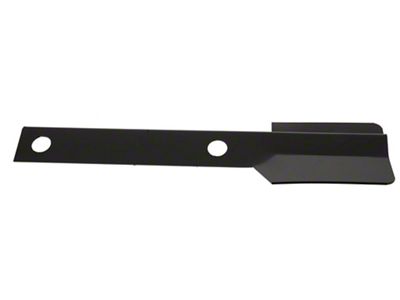 1956-1957 Corvette Generator Heater Shield