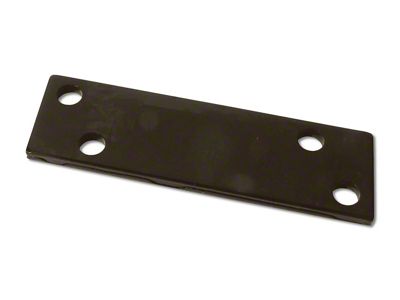 Generator Mount Plate (58-61 Corvette C1; 1962 Corvette C1 w/ Fuel Injection)