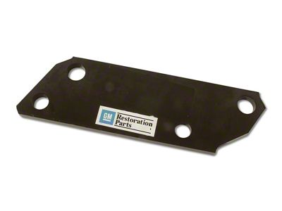 1962 Corvette Generator Mount Plate. without Fuel Injection