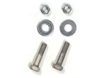 1958-1962 Corvette Generator Pivot Mount Bolt Kit. Fuel Injection