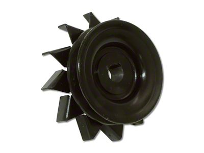 1958-1962 Corvette Generator Pulley. 3 5/8 Inch Except Fuel Injection