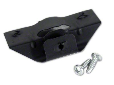 Auto Accessories of America 1958-1962 Corvette Glove Box Compartment Latch