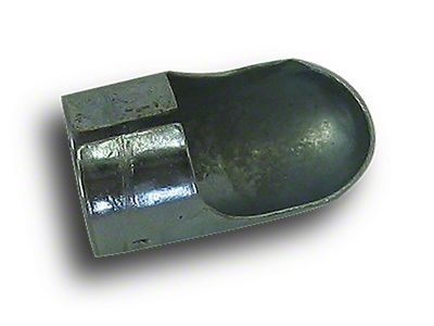 1963-1967 Corvette Glove Box Light Bulb Shield