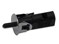 Auto Accessories of America Glove Box Light Switch/Socket (63-82 Corvette C2 & C3)