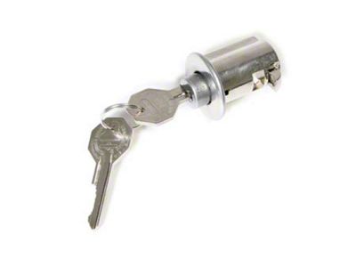 1963-1967 Corvette Glove Box Lock