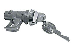 Auto Accessories of America Glove Box Lock (78-82 Corvette C3)