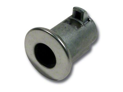 Auto Accessories of America 1963 Corvette Glove Box Lock Housing