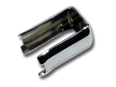 Auto Accessories of America 1964-1967 Corvette Glove Box Lock Retainer