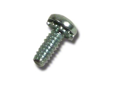 Glove Box Lock Retainer Screw and Washer (63-67 Corvette C2)