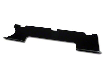 Auto Accessories of America 1963-1964 Corvette Glove Box Reinforcement. 4/15/63 To 10/1/63