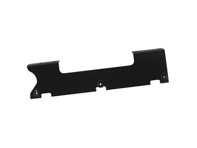 Auto Accessories of America 1964-1967 Corvette Glove Box Reinforcement. After 10/1/63