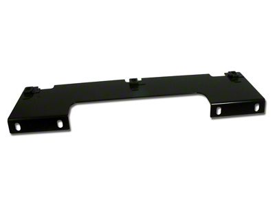 Auto Accessories of America 1963 Corvette Glove Box Reinforcement. without Air Conditioning Before 4/15/63