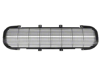1962 Corvette Grille. Black Anodized