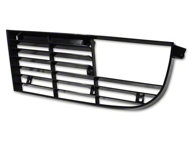 1975-1979 Corvette Grille. Driver Side