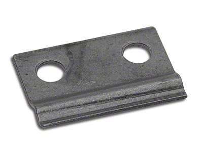 1963-1964 Corvette Grille Molding Clip. 5 Required
