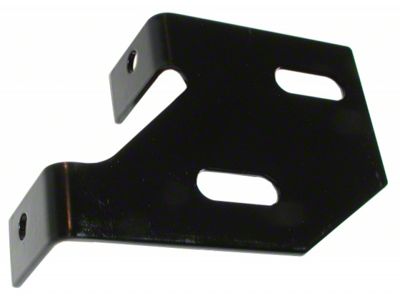 1970-1972 Corvette Grille Mounting Brackets - Left and Right Center