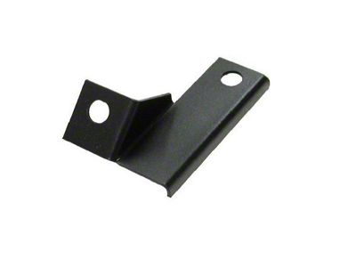 1968 Corvette Grille Outer Upper Support Bracket - Left and Right
