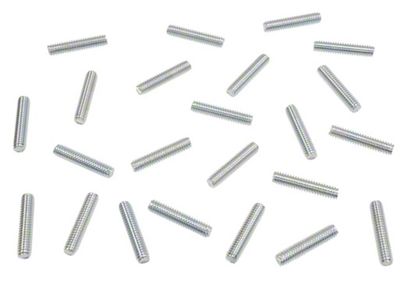 1953-1957 Corvette Grille Oval Mount Stud Set