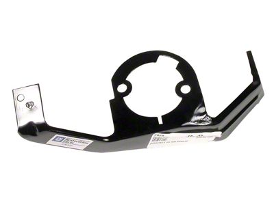 1969 Corvette Grille and Park Lamp Bracket. Passenger Side Outer