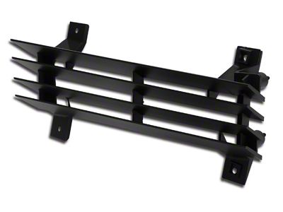 1980-1982 Corvette Grille. Passenger Side