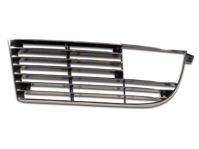 1973 Corvette Grille. Replacement Driver Side